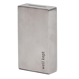 Well Kept-Blade Bank-