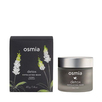 Osmia-Detox Exfoliating Mask-Detox Exfoliating Mask-