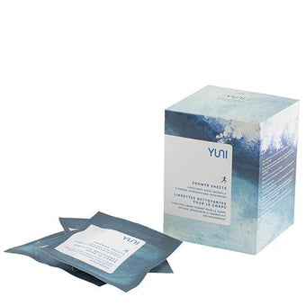 Yuni Beauty-Shower Sheets-